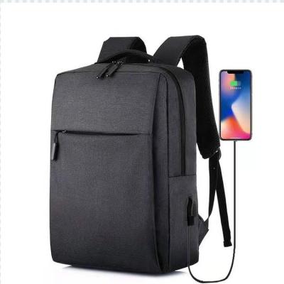 China With 2021 Trends Custom USB Men's Durable Women USB Charging Waterproof Business Laptop Backpack for sale