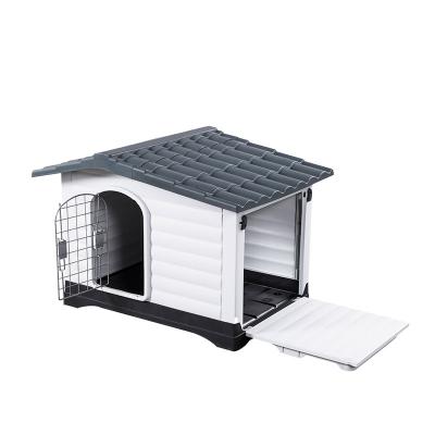 China Factory direct sale new style dog kennel pet house dog carrier breathable plastic for sale