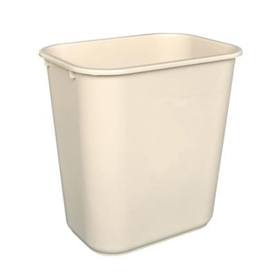 China 10L Household Small House Dust Bin Dust Bin Plastic Touch Free Waste Bin for sale