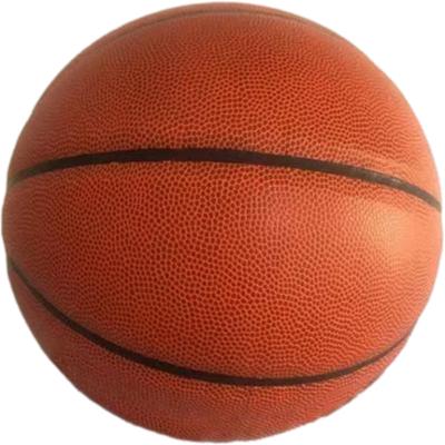 China Factory Supply Laminated Attractive Price Laminated Logo Pvc Ball Indoor Basketball Custom Made for sale