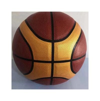 China Basketball playing high quality durable using new design of various outdoor oversized basketball for sale