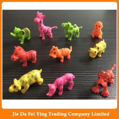 China JDanimal2 animal small size animal 3D toy for sale