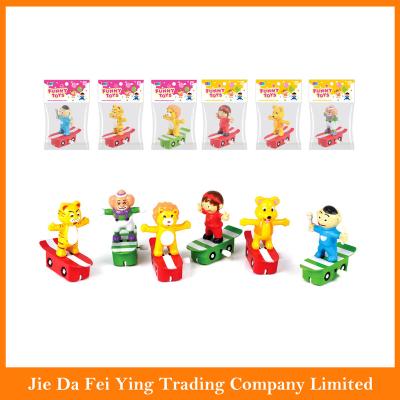 China Toy Wind Up Animal Wind Up Toy JD008081 for sale