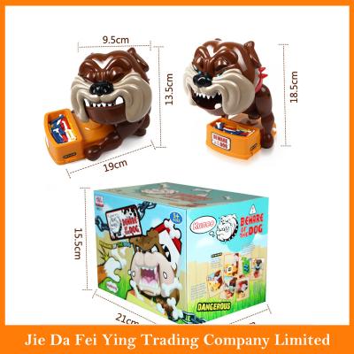 China Abs Don't Wake Dog Game Beware Dog Game for sale