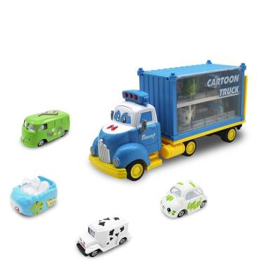 China Diecast Toy 1:64 Cartoon Die Diecast Car 1:64 Cartoon Diecast Car 1:64 Cartoon Alloy Diecast Car for sale