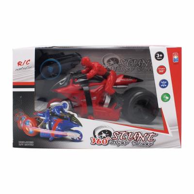 China RC Hobby Function Full 360 Degree Stunt Car RC Stunt Car for sale