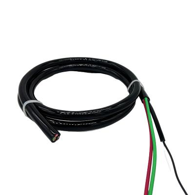 China Wholesale Electric Handbrake ABS Brake System Wheel Speed ​​Sensor Automotive Cable FLR2X11Y for sale