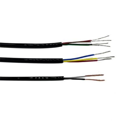 China Chinese Automative Application Factory Customeized PVC Insulated PUR Core FLRY11Y 2/3/4 ABS Cable Automotive Cable Automotive Application for sale