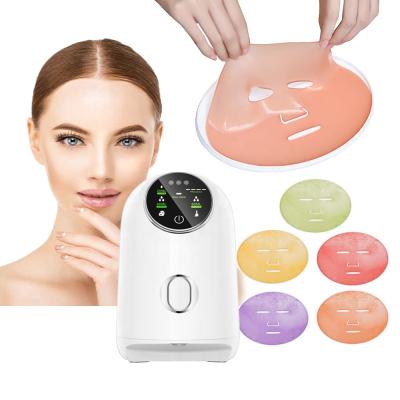 China Pigment Removal Facial Fruit Mask Machine Face Mask Maker Collagenizer Machine Face Mask Maker Facial Mask Making Machine for sale