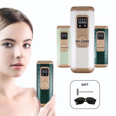 China Handheld painless hair removal Anti-puffiness handheld painless homecare IPL dropshipping dropshipping for sale