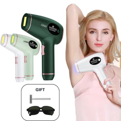 China Direct Wholesale Anti-Puffiness OEM Hair Removal Device IPL Hair Removal Instrument for sale