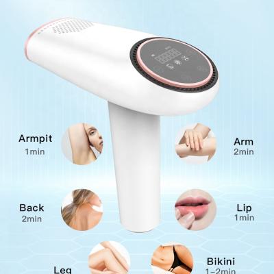 China Anti-Puffiness New Product Hot Selling IPL Hair Removal Device Cost Effective Permanent Home for sale