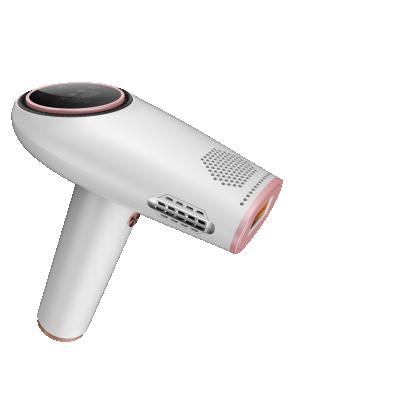 China 2021 Wholesale New Anti-Puffiness Boutique Household IPL Hair Removal Device Permanent for sale