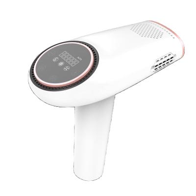 China 2021new Female Exclusive Laser Anti-Puffiness Laser Hair Removal Apparatus Permanent Painless Hair Remover Device for sale