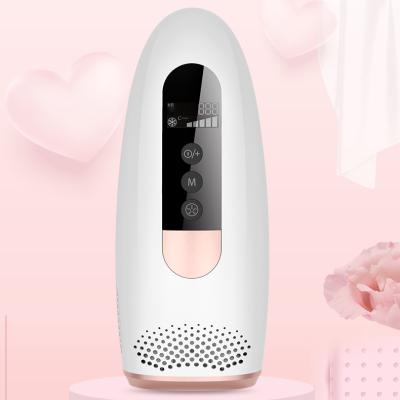 China Professional Anti-Puffiness Mini Laser Hair Removal Device IPL Hair Removal Device IPL Laser Black IPL Laser Hair Removal for sale