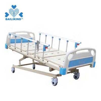 China Multifunctional Adjustable Medical Equipment ICU Patient Electric Hospital Bed (Other) for sale