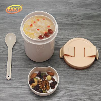 China Eco Viable Thermo Water Bottle Cup 300ml Biodegradable Wheat Straw Coffee Cup Soup Cup Microwavon Available for sale