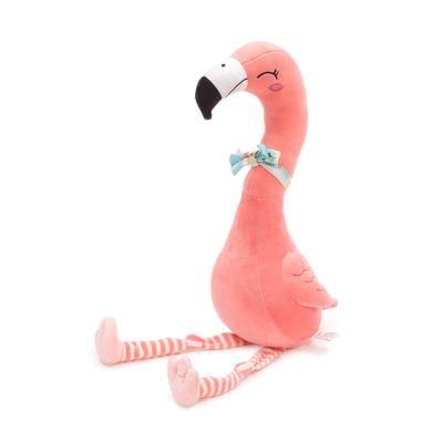 China Cute Doll New Soft Flamingo Plush Toys Valentine's Day Gifts Birthday Gifts for sale