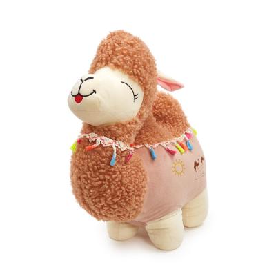 China Cute Doll Wholesale Plush Camel Toys Custom Soft Stuffed Camel Plush Toy for sale