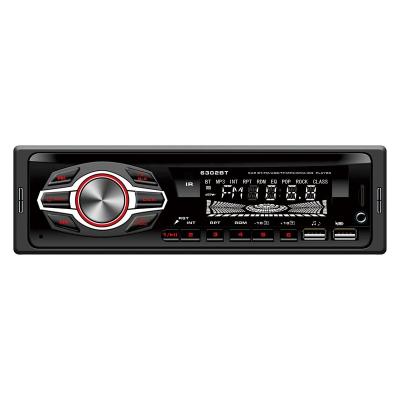 China 1 Universal Din Car Stereo MP3 Player with USB/TF/AUX/FM Radio for sale