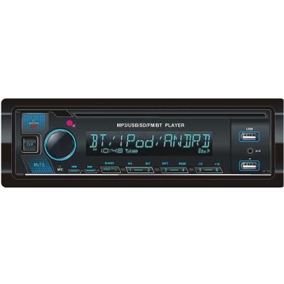 China PIONEER CAR AUDIO Stereo WITH AUX CAR STEREO MP3 PLAYER. BT SD USB WITH LCD PANEL LED PANEL OPTIONS CAR STEREO for sale