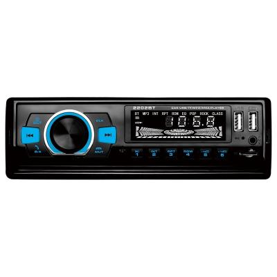 China Pioneer realtime car mp3 player stereo auto radio user manual with AUX input. with bluetooth for sale