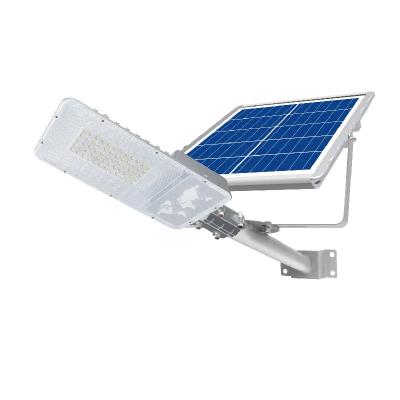 China Garden 5 Years Warranty BCT Solar Garden Lights High LED Solar Street Light 5V 30w solar panel Wtih CE RoHS Certification for sale