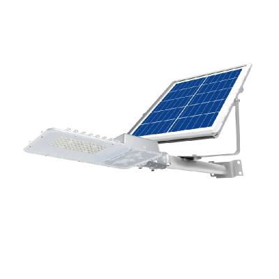 China Garden All In One BCT LED SOLAR LIGHT 5 Years Warranty Solar Garden Lights High Power LED Street Light 5V 30w solar panel Wtih CE RoHS for sale