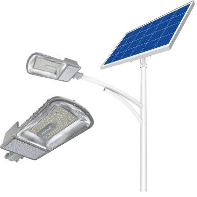 China ROAD 120W Lifepo4 Battery Solar Road Light High Power LED Solar Street Light 5 Years Warranty Working For the Whole Year for sale