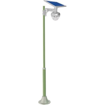 China Theme Park Gold Apple Solar Garden Light Landscape Solar Light BCT IP66 Waterpoof Solar Lawn Light With CREE LED for sale