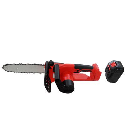 China Mini Chainsaw Garden Mini Electric Saw Cordless Handheld Simple Cordless Battery for sale