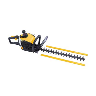 China Greenworks Professional Gasoline 26.3CC Hedge Trimmer For Garden 1100*240*260mm for sale