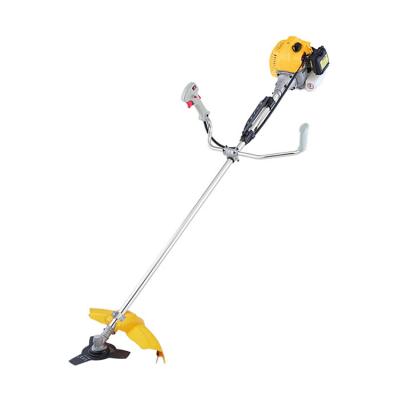 China China Ningbo Factory Grass Cutter Machine 51.7CC/1.8KW Gasoline Gardening Brush Cutter for sale