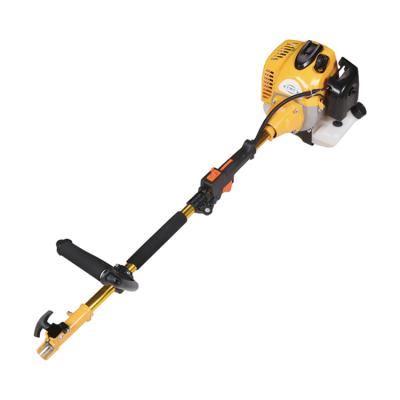 China 51.7cc 4 Stroke Garden Brush Cutter Gasoline Gardening Strimmer for sale