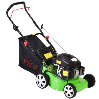 China Manufacturer Direct Aluminum Hot Selling Hand Push Or Wholesale Gasoline Lawn Mower Chasis 2.0kw Lawn Mower for sale