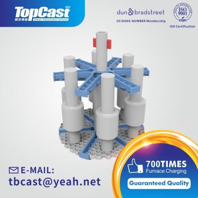 Κίνα Hot Isostatic Heat Treatment Pressing HIP Pressure Sintering Furnace Fixture προς πώληση