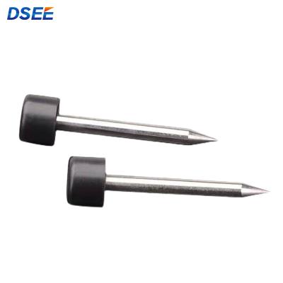 China Rod FSM-50S FSM-60S - FSM-80S Fusion SM MM Electrode Optical Fiber Clamp for sale