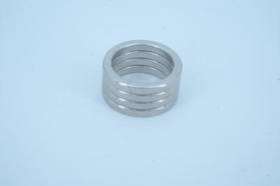 China NdFeB Rare Earth Super Magnets Governor Magnet Wear Resistant Rare Magnetic Metals for sale