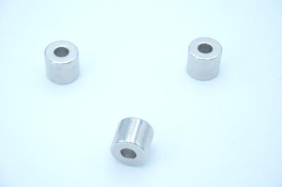 China Componente del motor ultrarápido Anillo magnetizado radialmente de 4 polos NdFeB de alta resistencia para aplicaciones de 130.000 RPM Zn recubierto en venta