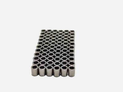 China ±0.05mm Tolerance High Coercivity Permanent Alnico Magnetic Materials for sale