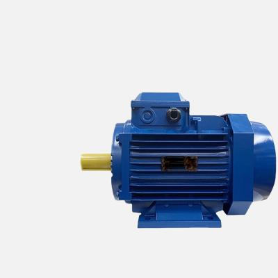 China Permanent Magnet Low Voltage Synchronous Motor(PMSM) HCP Series（750r） for sale