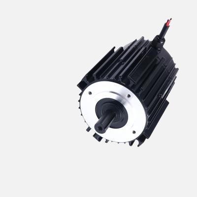 China Permanent Magnet Low Voltage Synchronous Motor(PMSM) HCP Series（1500r） for sale