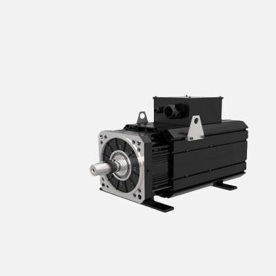 China IP54/IP55 Blushless AC Synchronous Motor With Speed Control Adjustment Via VFD 1.1~11KW for sale