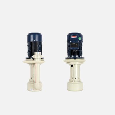 China Up To 250°F Maximum Temperature Magnetically Driven Centrifugal Pump for sale