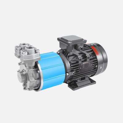 China Industrial Magnetic Drive Centrifugal Pump Up To 200 Feet Head For High Flow Rates for sale