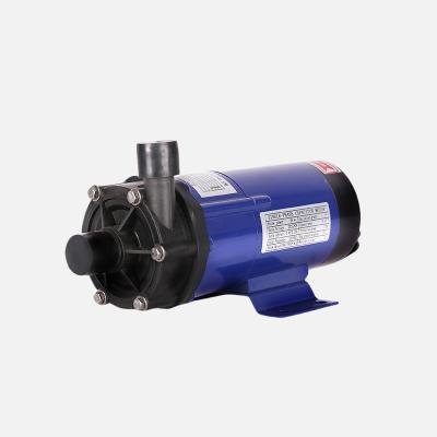 China MD-CP Sealless Magnetic Centrifugal Pump Up To 500 GPM Flow Rate For Chemical Industry for sale