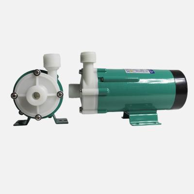 China Electric Power Source Magnetic Drive Centrifugal Pump With And 230/460V Motor Voltage for sale