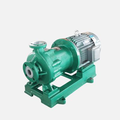 China TEFC Magnetic Drive Centrifugal Pump Up To 200 Feet Head And 150 PSI Maximum Pressure for sale