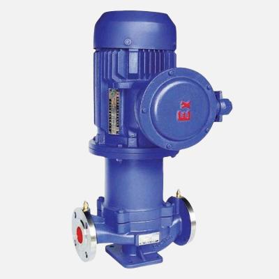 China IP55 Magnetic Drive Centrifugal Pump High Flow Rate Up To 500 GPM 250°F Max Temperature for sale