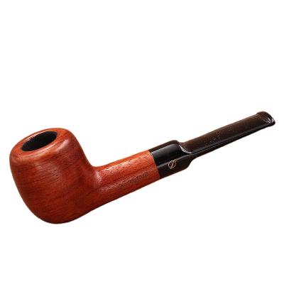 China Minimalist china wholesale cheap exotic luxury portable wooden smoking tobacco pipe with best price for sale